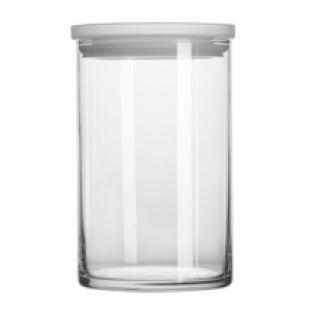 0.95L STACKABLE JAR - LIBBEY # 879