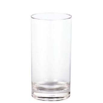 520 ML PC TUMBLER - PC/ PLASTIC # 8856PC