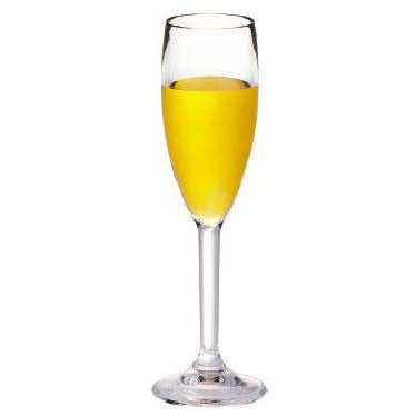 145 ML PC WINE GLASS - PC/ PLASTIC # 8858PC