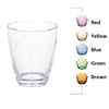 340 ML PC TUMBLER - PC/ PLASTIC # 8910PC