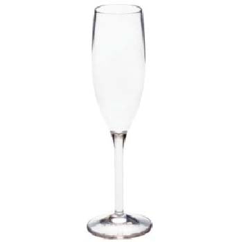 180 ML PC WINE GLASS - PC/ PLASTIC # 8978PC