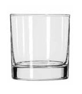 8.1/4 OZ ROCKS FINEDGE - LIBBEY # 916CD