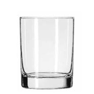 14 OZ DOUBLE OLD FASHIONED FINEDGE - LIBBEY # 918CD