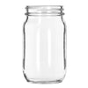 8 OZ DRINKING JAR - LIBBEY # 92104