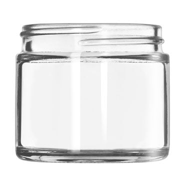 2.1/2 OZ CULINARY JAR (NO LID) - LIBBEY # 92148