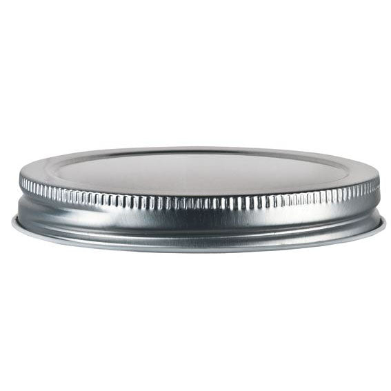 SILVER COVER FITS 32 OZ JAR (92110) - LIBBEY # 92159