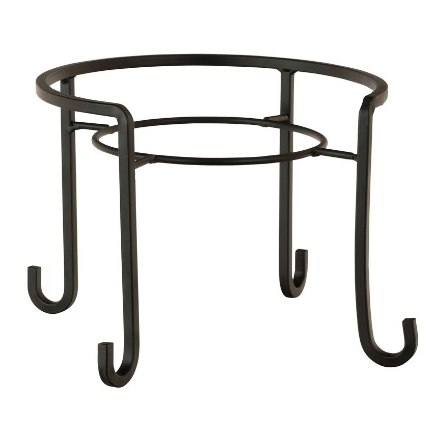 BLACK METAL STAND FOR 92164 AND 92165 - LIBBEY # 92163