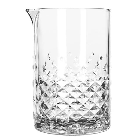 25 OZ CARAT STIRRING GLASS - LIBBEY # 926781