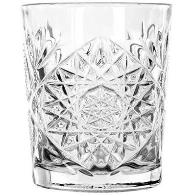 2 OZ HOBSTAR SHOT GLASS - LIBBEY # 926835