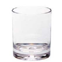 240 ML PC TUMBLER - PC/ PLASTIC # 9307PC