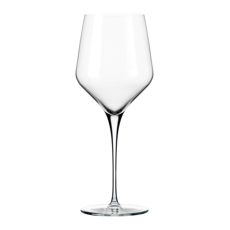 13 OZ PRISM WINE GLASS - LIBBEY # 9322