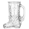 17 OZ 0.5L BOOT MUG - LIBBEY # 97036