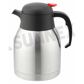 THERMAL WATER JUG - STAINLESS STEEL - SUNNEX # C10005-1B