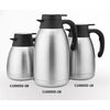 THERMAL WATER JUG - STAINLESS STEEL - SUNNEX # C10005D-1B