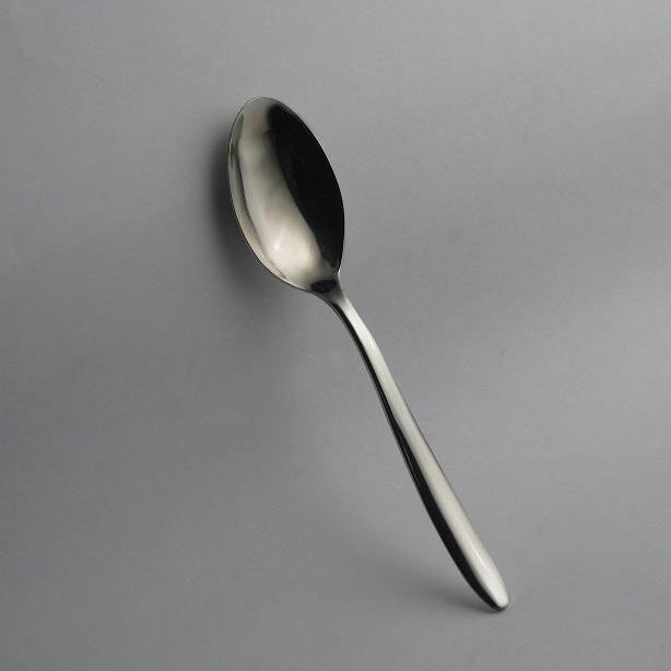 COFFEE SPOON - SILVER - SALVINELLI # CAFA