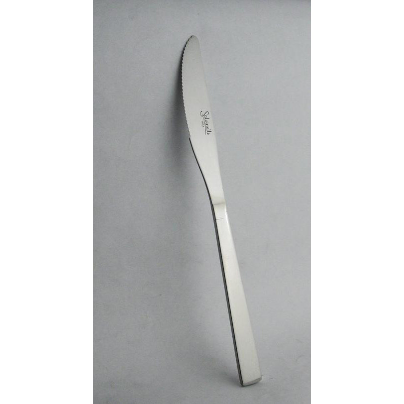 INOX FRUIT KNIFE - SILVER - SALVINELLI # CFILA