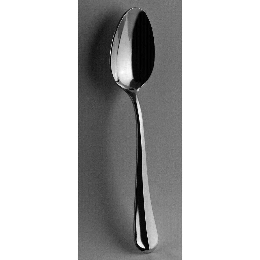 SALAD SERVING SPOON - SILVER - SALVINELLI # CIHO