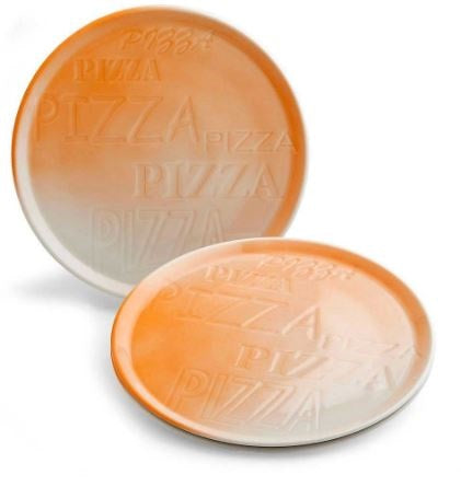 CINZIA 33CM PIZZA PLATE - TOGNANA # CIR2233AB43