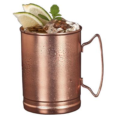 14 OZ MOSCOW MULE CUP - COPPER - LIBBEY # CMM-200