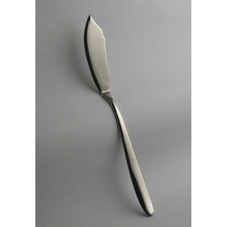 FISH SLICE - SILVER - SALVINELLI # CPFA