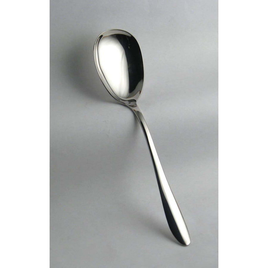 SERVING SPOON - SILVER - SALVINELLI # CUFA