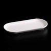 BONE CHINA DISH - WHITE - DON BELLINI # DB1019118