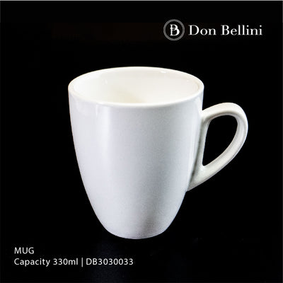 FINE CHINA MUG 330 ML - DON BELLINI  #DB3030033