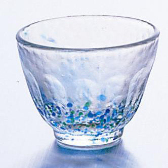 SAKE GLASS - ASSORTED - ADERIA # F-70091