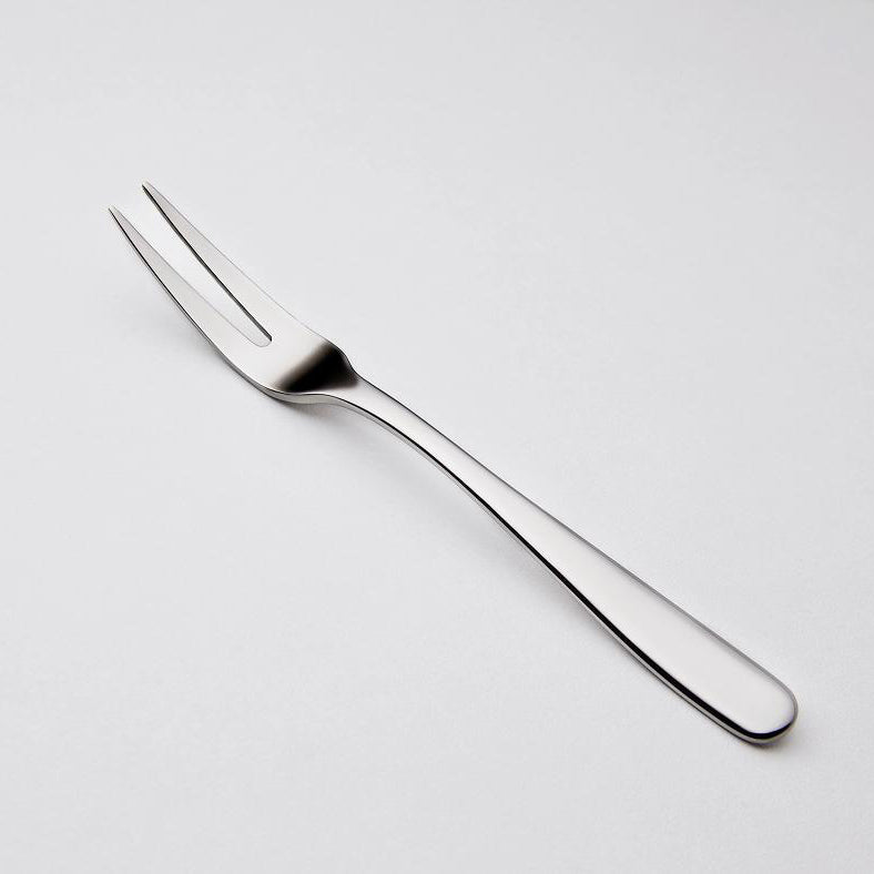 APPETIZER FORK - SILVER - SALVINELLI # FAHO