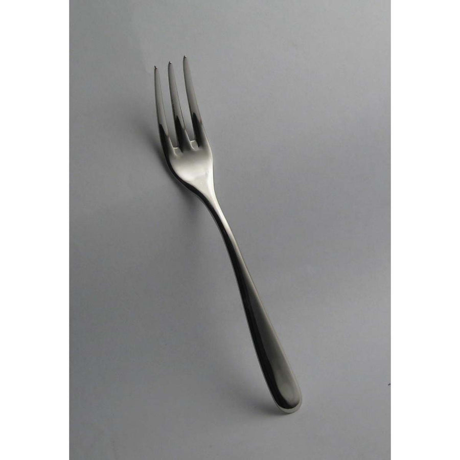 DESSERT FORK 3 PRONGS - SILVER - SALVINELLI # FDHO