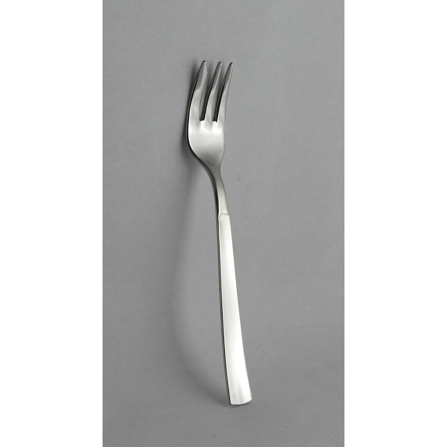 DESSERT FORK 3 PRONGS - SILVER - SALVINELLI # FDLA