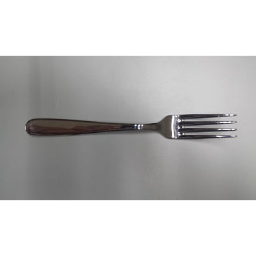 SERVING FORK 4 PRONGS - SILVER - SALVINELLI # FOHO