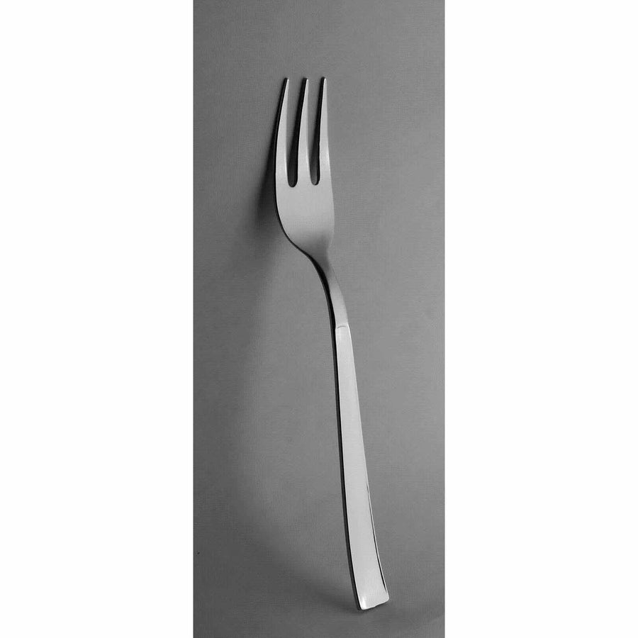 SERVING FORK 3 PRONGS - SILVER - SALVINELLI # FOLA