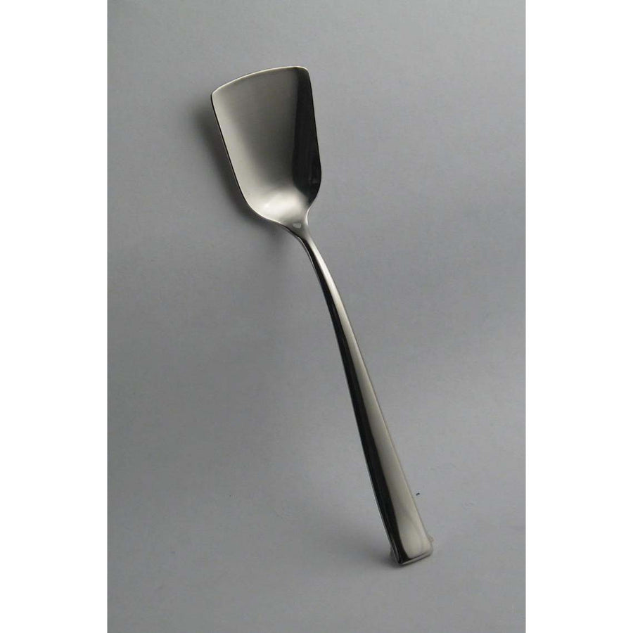 ICE CREAM SPOON - SILVER - SALVINELLI # GELA