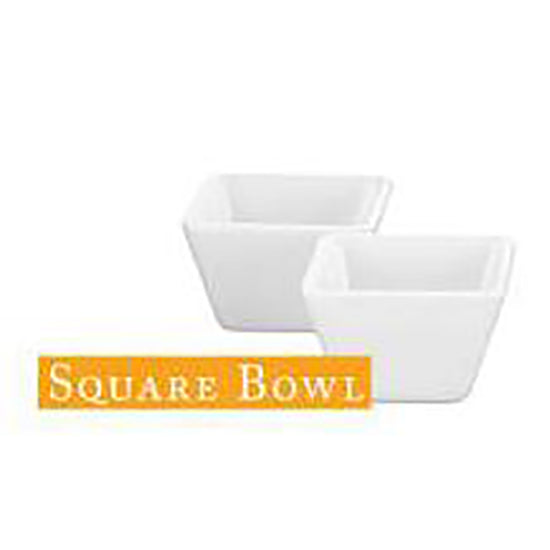 NAPA BUFFET BOWL - WHITE - IMPULSE # IM6189