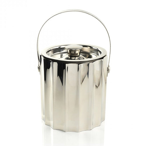 DOMENICO ICE BUCKET - STAINLESS STEEL - IMPULSE # IM8230