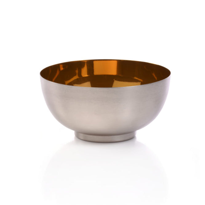 BIARRITZ BOWL MEDIUM - GOLD - IMPULSE # IM8298