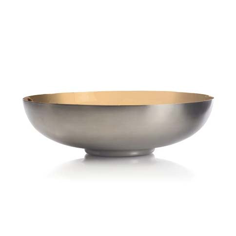 BIARRITZ BOWL LARGE - SILVER - IMPULSE # IM8300