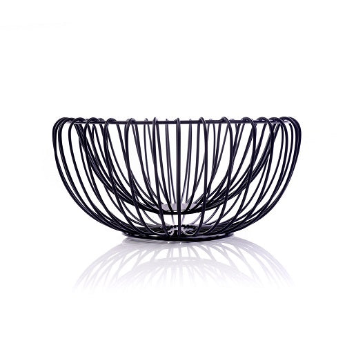 COMET SERVING BOWL LARGE - BLACK - IMPULSE # IM8337