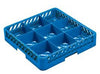 9-COMP RACK, BLUE - JIWINS #JW-9