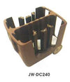 ADJUSTABLE DISH CADDY STACKS HOLD 4.5''-13''ROUND / OVAL PLATE (240) - JIWINS #JW-DC240