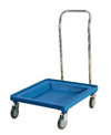 RACK DOLLY WITH HANDLE (BLUE) - JIWINS #JW-ST