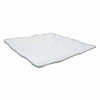 NAMI 16" SQUARE PLATTER - IVORY - EFAY # 112216IV