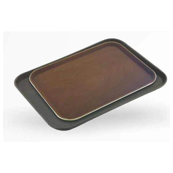 RECT TRAY - BROWN - SUNNEX # MPE1216BR