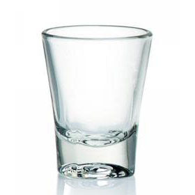 SOLO SHOT SHOT GLASS 60ML - OCEAN # P0110