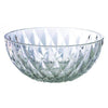 DIAMOND BOWL 8" - OCEAN # P0124