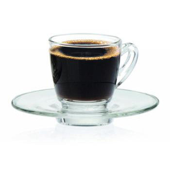 KENYA EXPRESSO SAUCER 4.1/4" - OCEAN # P1672