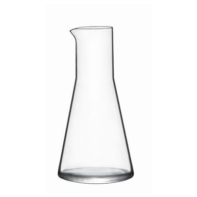 CONICAL CARAFE 0.25L - LUIGI BORMIOLI # PM714