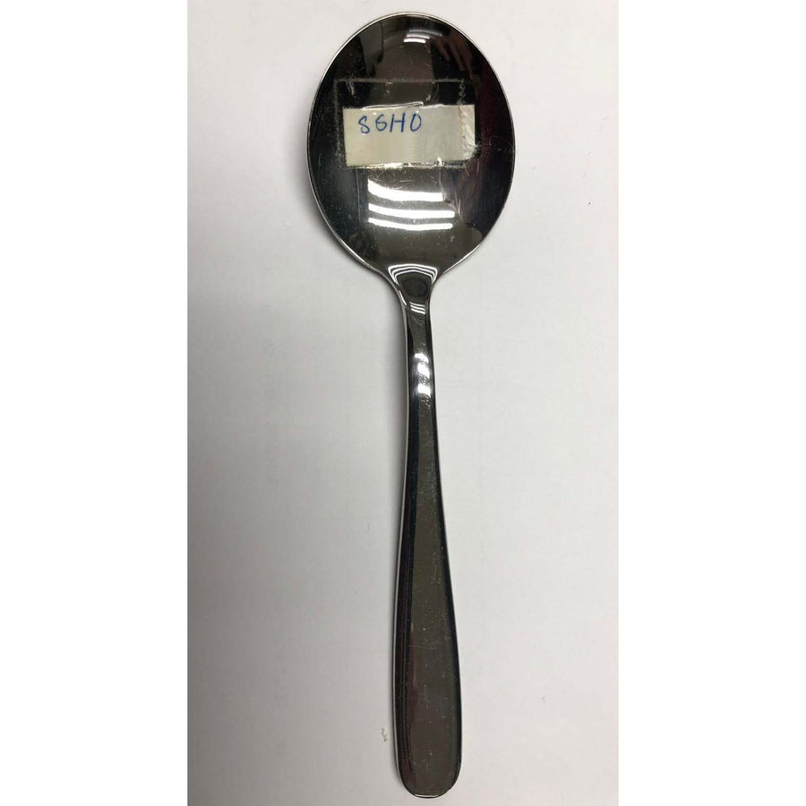 SOUP SPOON - SILVER - SALVINELLI # SSHO