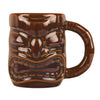 16 OZ TIKI MUG - BROWN - LIBBEY # TMB-16